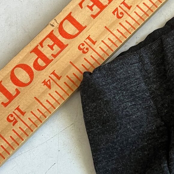 J Jill Pants Size Medium Petite Ponte Slim Crop Elastic Waist Minimal Classic - Picture 8 of 9